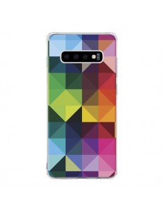 Coque Samsung S10 Polygone - Nico