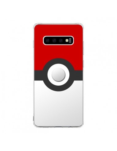 Coque Samsung S10 Pokemon Pokeball - Nico