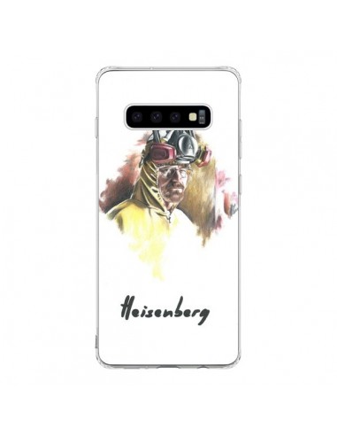 Coque Samsung S10 Walter White Heisenberg Breaking Bad - Percy