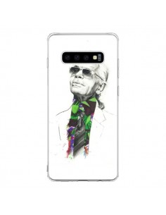 Coque Samsung S10 Karl Lagerfeld Fashion Mode Designer -...