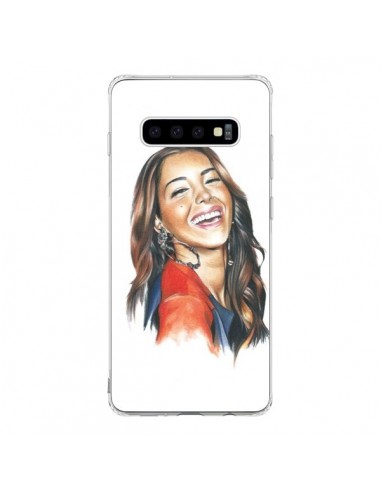 Coque Samsung S10 Nabilla - Percy