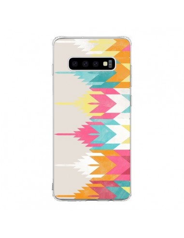 Coque Samsung S10 Azteque Aztec Tribal Pura Vida - Pura Vida