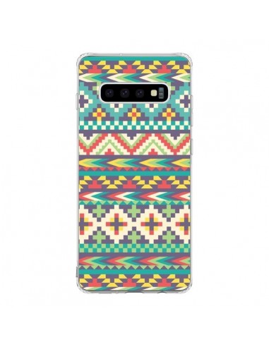 Coque Samsung S10 Azteque Navahoy - Rachel Caldwell