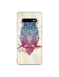 Coque Samsung S10 Chouette - Rachel Caldwell