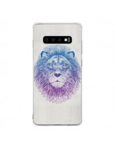 Coque Samsung S10 Lion - Rachel Caldwell