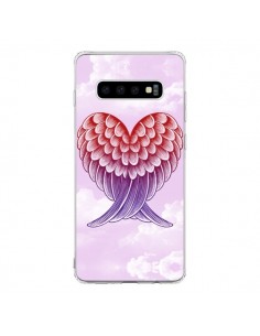 Coque Samsung S10 Ailes d'ange Amour - Rachel Caldwell