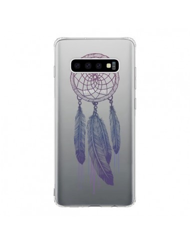 Coque Samsung S10 Attrape-rêves Transparente - Rachel Caldwell