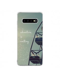Coque Samsung S10 Adventure is waiting Fête Forraine - R...
