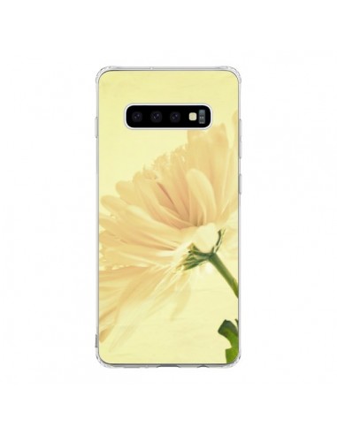 Coque Samsung S10 Fleurs - R Delean