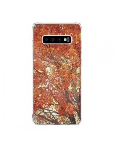 Coque Samsung S10 Imagine Paysage Arbres - R Delean