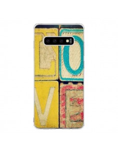 Coque Samsung S10 Love Amour Jeu - R Delean