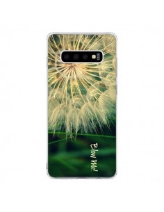 Coque Samsung S10 Pissenlit Souffle - R Delean