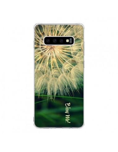 Coque Samsung S10 Pissenlit Souffle - R Delean