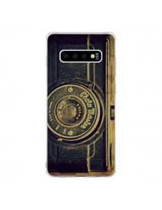 Coque Samsung S10 Appareil Photo Vintage Vieux - R Delean