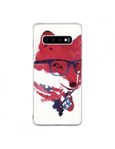 Coque Samsung S10 American Fox - Robert Farkas