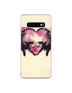 Coque Samsung S10 Cats love to sleep - Robert Farkas