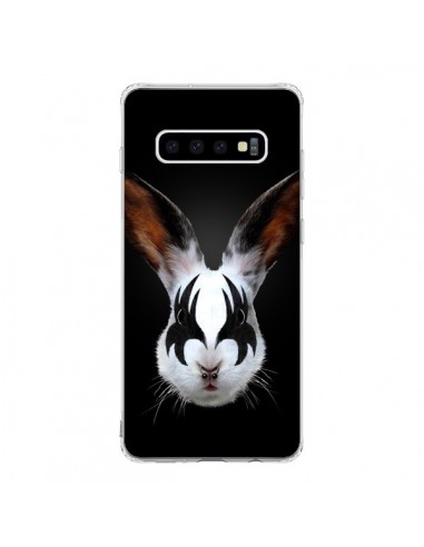 Coque Samsung S10 Kiss of a Rabbit - Robert Farkas
