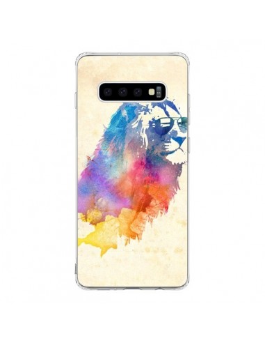 Coque Samsung S10 Sunny Leo - Robert Farkas