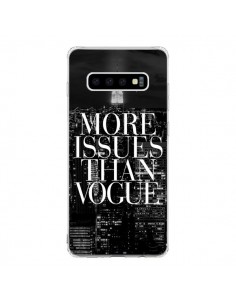 Coque Samsung S10 More Issues Than Vogue New York - Rex...