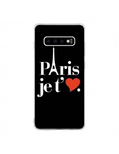 Coque Samsung S10 Paris je t'aime - Rex Lambo