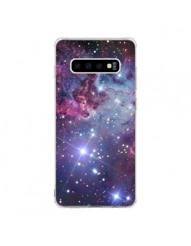 Coque Samsung S10 Galaxie Galaxy Espace Space - Rex Lambo