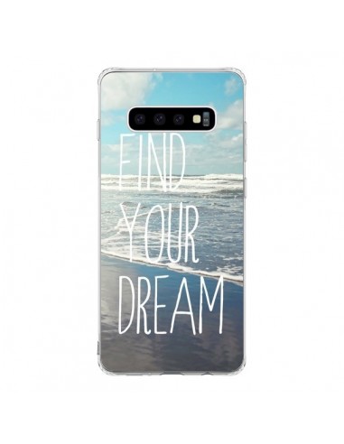 Coque Samsung S10 Find your Dream - Sylvia Cook