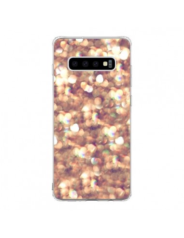 Coque Samsung S10 Glitter and Shine Paillettes - Sylvia Cook