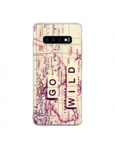 Coque Samsung S10 Go Wild - Sylvia Cook