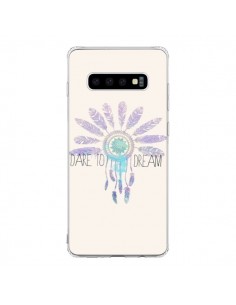 Coque Samsung S10 Dare To Dream - Osez Rêver - Sara Eshak
