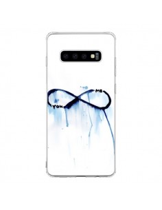 Coque Samsung S10 Forever You and Me Love - Sara Eshak