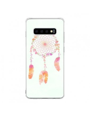 Coque Samsung S10 Attrape-rêves Multicolore - Sara Eshak