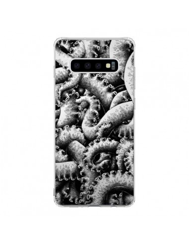 Coque Samsung S10 Tentacules Octopus Poulpe - Senor Octopus