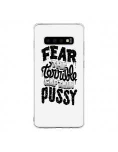 Coque Samsung S10 Fear the terrible captain pussy - Senor...