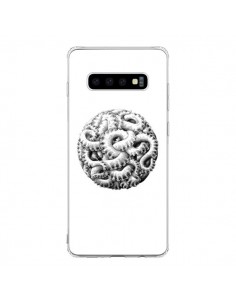 Coque Samsung S10 Boule Tentacule Octopus Poulpe - Senor...