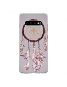 Coque Samsung S10 Attrape-rêves violet - Tipsy Eyes