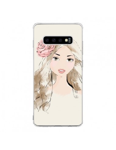 Coque Samsung S10 Girlie Fille - Tipsy Eyes