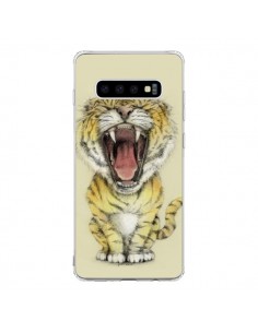 Coque Samsung S10 Lion Rawr - Tipsy Eyes