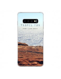Coque Samsung S10 Travel Far Mer  - Tara Yarte