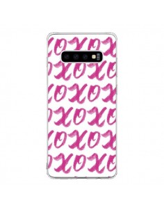 Coque Samsung S10 XoXo Rose Transparente - Yohan B.