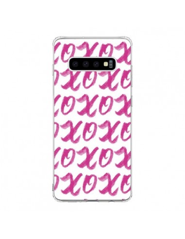Coque Samsung S10 XoXo Rose Transparente - Yohan B.