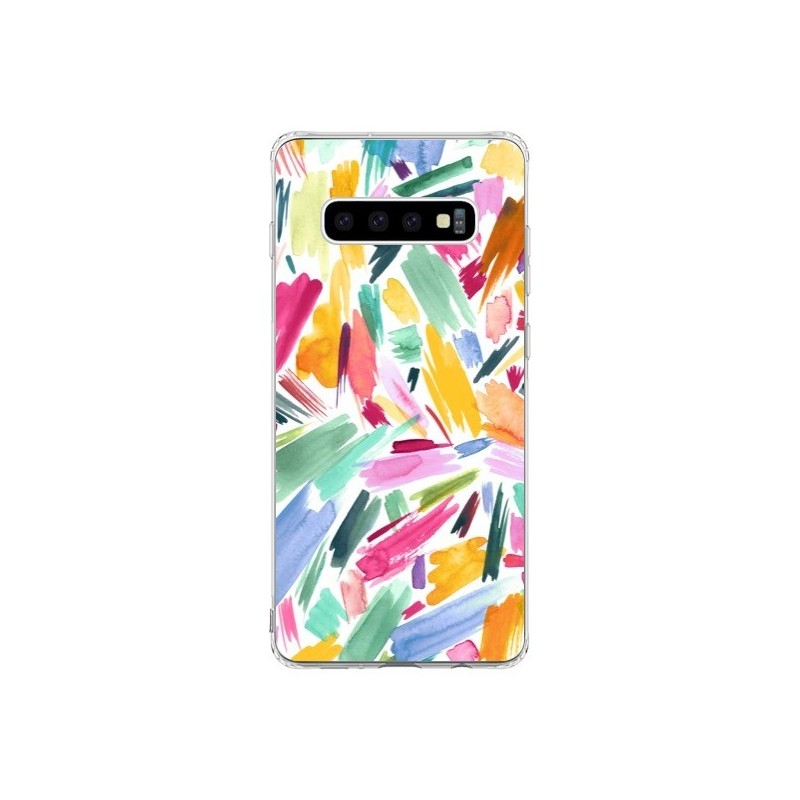 Coque Samsung S10 Artist Simple Pleasure - Ninola Design