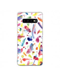 Coque Samsung S10 Colorful Summer Flavours - Ninola Design
