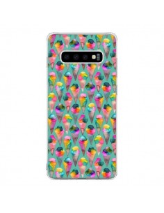 Coque Samsung S10 Cute Ice Creams - Ninola Design