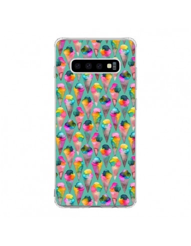 Coque Samsung S10 Cute Ice Creams - Ninola Design