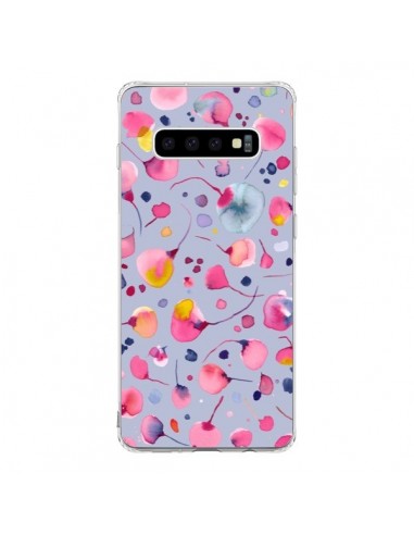 Coque Samsung S10 Flying Seeds - Ninola Design