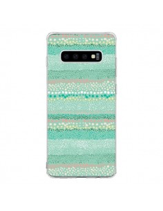Coque Samsung S10 Irregular Lines Vainica - Ninola Design