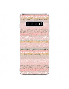 Coque Samsung S10 Irregular Modern Triangles - Ninola Design