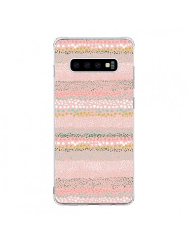 Coque Samsung S10 Irregular Modern Triangles - Ninola Design