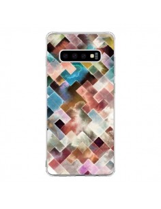 Coque Samsung S10 Marker Black Stripes - Ninola Design