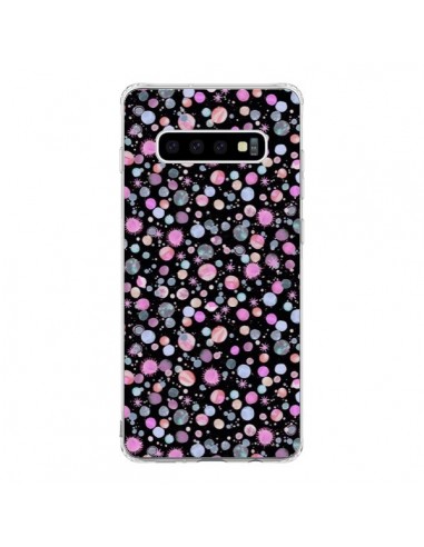 Coque Samsung S10 Palms Kids Garden - Ninola Design